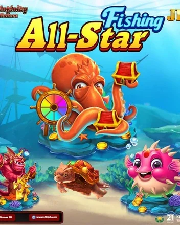 All-star Fishing · JILI Games