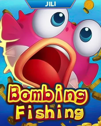 Bombing Fish · JILI Games