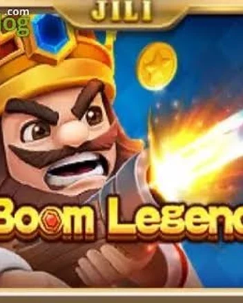 Boom Legend · JILI Games