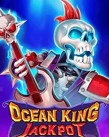 Ocean King Jackpot · JILI Games
